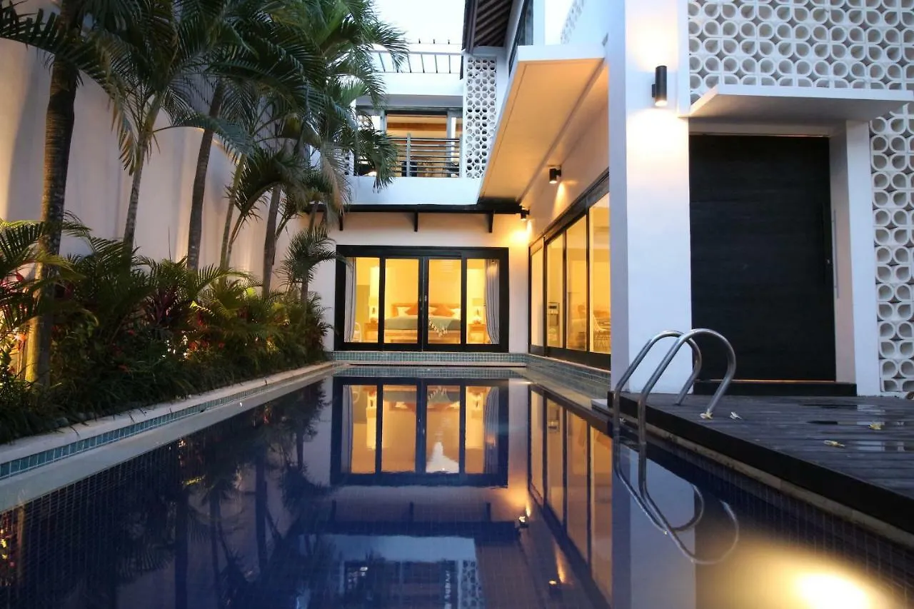 Villa Meya Seminyak  0*, Seminyak (Bali) Indonesia