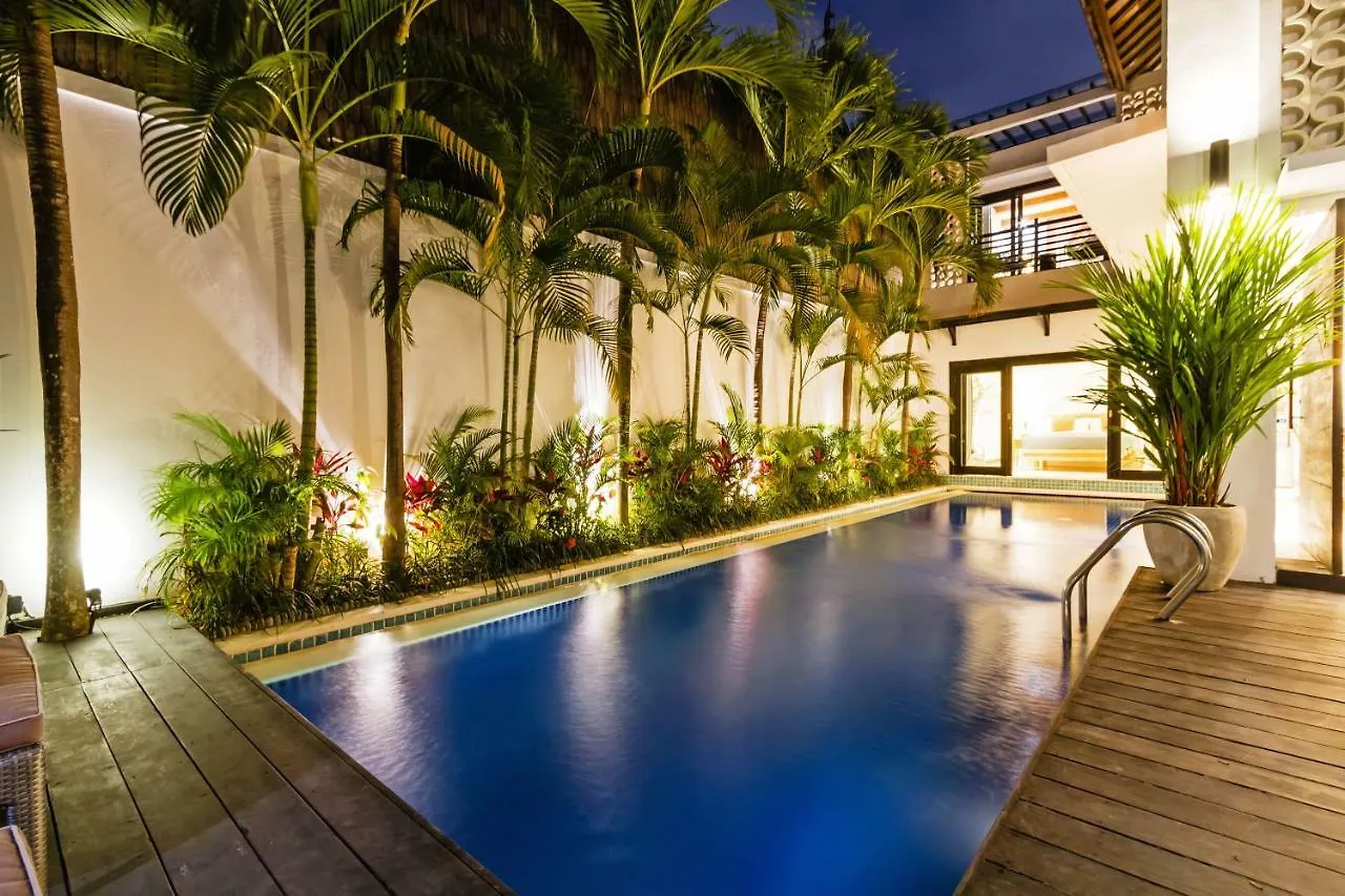 Villa Meya Seminyak  Indonesia